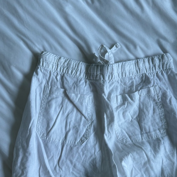 linen pants - Picture 1 of 2